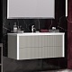 Opadiris Мебель для ванной Рубинно 120 подвесная серая – фотография-17
